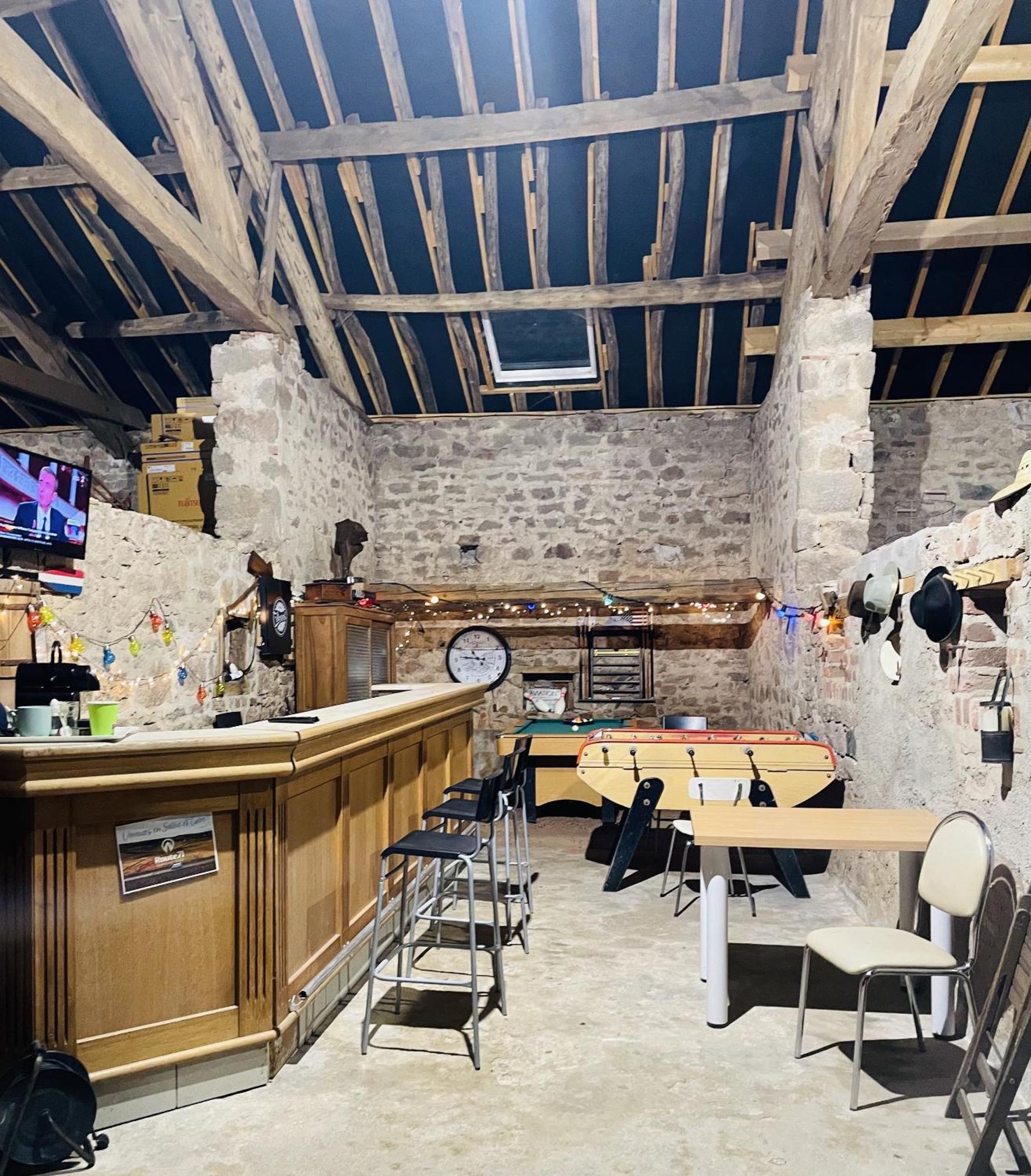 Le Lodge Spa Saint-Laurent-d'Andenay Bagian luar foto